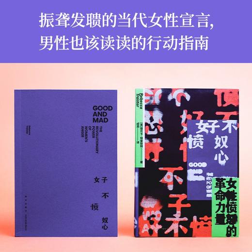 好不愤怒:女性愤怒的革命力量 商品图2