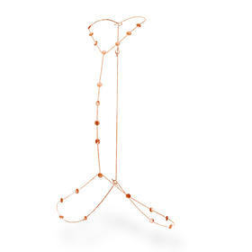 J.HARDYMENT | Thumbprint Body Chain [身体链 3色]