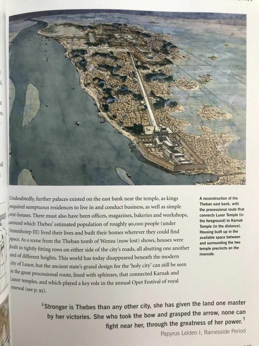 法老的宫廷与战争生活 234幅插图（172幅彩色） 精装16开 商品图7