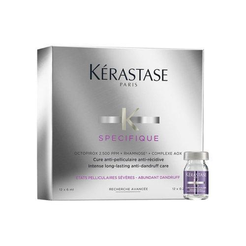 Kerastase卡诗去屑净化头皮精华液紫安瓶6mlx12 商品图0