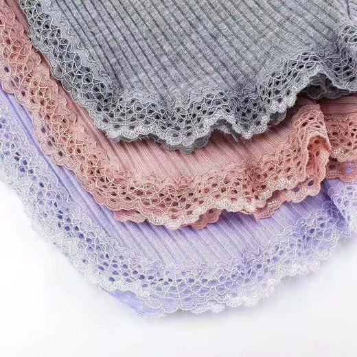 【两条装】女童安全裤小女孩中大童平角内裤棉防走光夏季薄款儿童打底短裤 商品图6