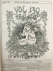 1906年1-6月 英国讽刺漫画杂志《笨拙》 数百幅插图 漆布精装16开 商品缩略图3