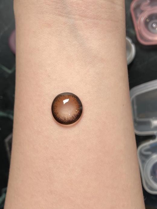 CandySee品牌-Dew 露光栗棕 商品图6