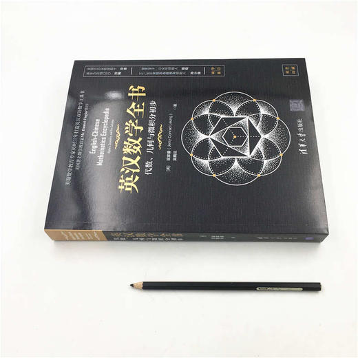 (仓发) 英汉数学全书：代数、几何与微积分初步（双色印刷）/清华大学出版社/[美]梁家睿（Jerry,Conrad,Leung）,吴晓云/9787302536680 商品图4