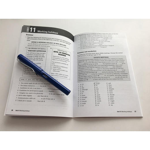 剑桥标准商务英语教程:初级学生用书(第2版) BEC初级教程 商务英语初级教程 职场英语 成人英语 BEC初级考试 剑桥标准商务英语 商品图4