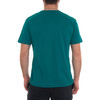 EMPORIO ARMANI EA7 阿玛尼 男士棉质字母标志logo印花圆领短袖T恤 绿色 3LPT81 PJM9Z 1839 商品缩略图2