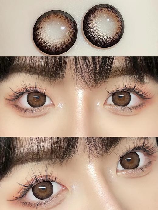 CandySee品牌-Dew 露光栗棕 商品图1