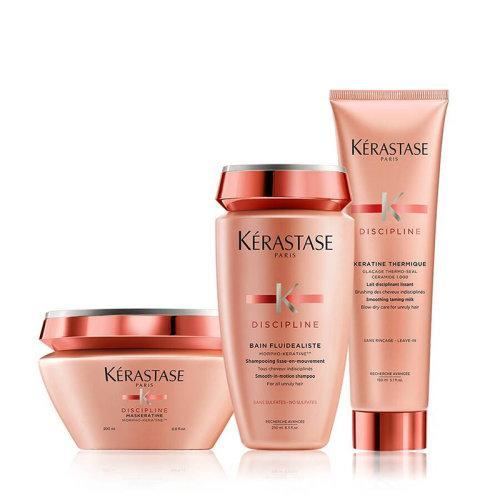 KERASTASE/卡诗丝逸柔免洗护发乳150ml 防毛躁 商品图3