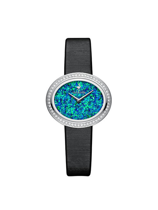 【ROROLOVE】诺爱Promise系列 天然钻石手表女明星代言满天星女表送礼物（56颗钻石） 商品图3