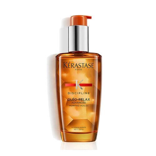 KERASTASE/卡诗奥丽柔顺护发精油100ml 柔顺改善毛躁 商品图0