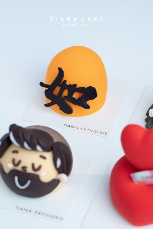 父爱如山（4口味慕斯套组） 商品图3