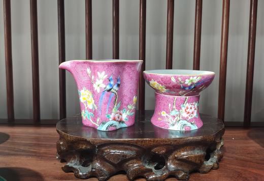 扒花茶具 商品图0