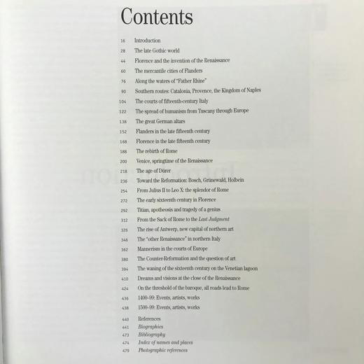 文艺复兴：欧洲艺术的辉煌 数百幅彩色插图 精装大16开 商品图5