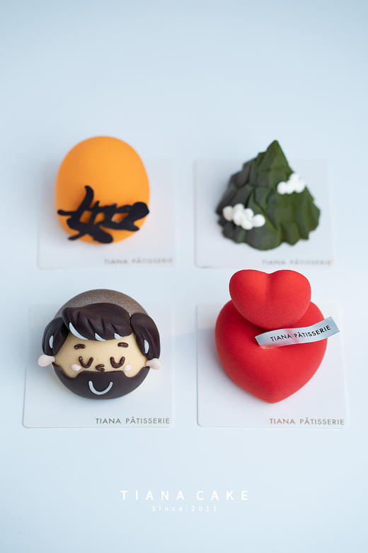 父爱如山（4口味慕斯套组） 商品图9