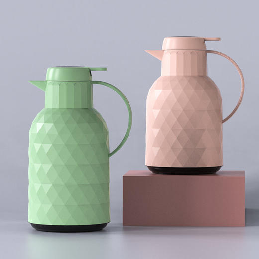 【热卖款】保温壶家用烧水真空内胆水瓶暖热水开水保温瓶 商品图7