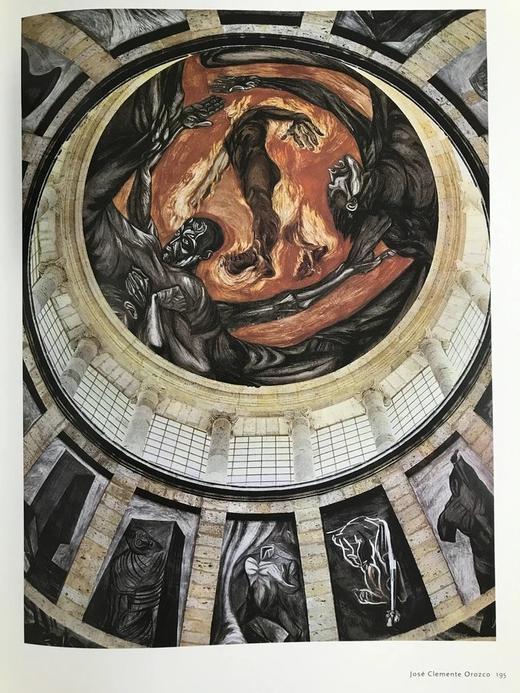 二十世纪伟大艺术家传记 273幅插图 精装大16开 商品图11