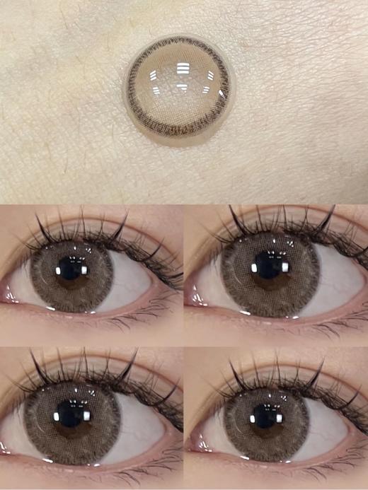 CandySee品牌-Mix Brown 白桃茉莉 商品图1