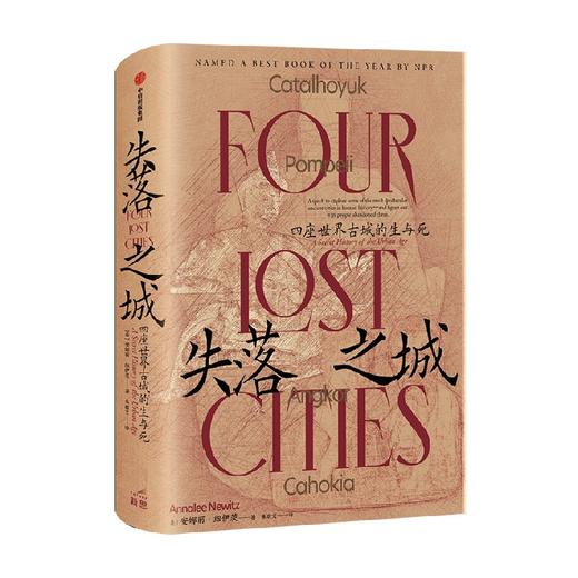失落之城 四座世界古城的生与死 安娜丽纽伊茨 著 城市的命运就是人类的命运 历史考古探秘 中信出版 商品图2