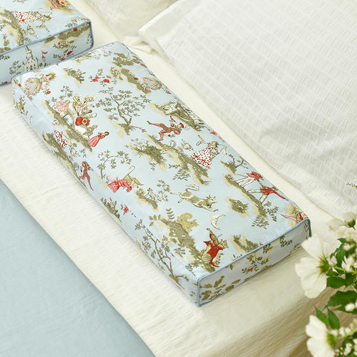 童话系列荞麦壳长方枕 商品图2