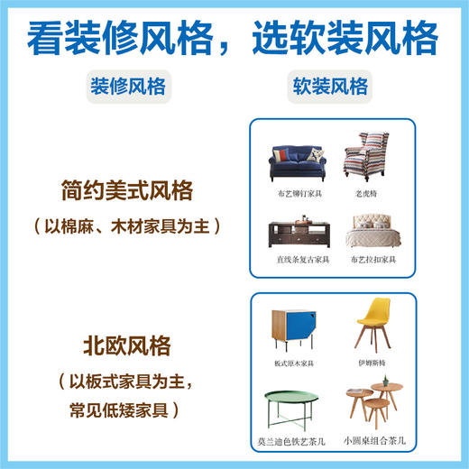 家居装修百科：新家软装搭配与收纳技巧 商品图1