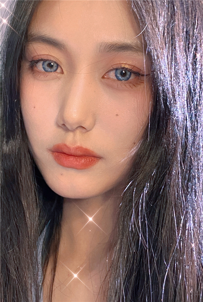 richgirl富家小姐蓝