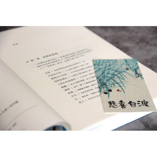 (仓发) 自营包邮悲喜自渡（季羡林亲笔手书授权版本）/江苏凤凰文艺出版社/季羡林/9787559436658 商品图5