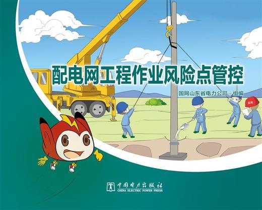 配电网工程作业风险点管控 商品图1