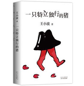 (仓发) 王小波：一只特立独行的猪（新版）/北京十月文艺出版社/王小波/9787530220276