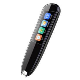 口袋学习机：D1义务教育版 赠 数据线 3岁+ AI 语音助手 可识别中英文 点读学习机  从小学到高中 在线同步视频