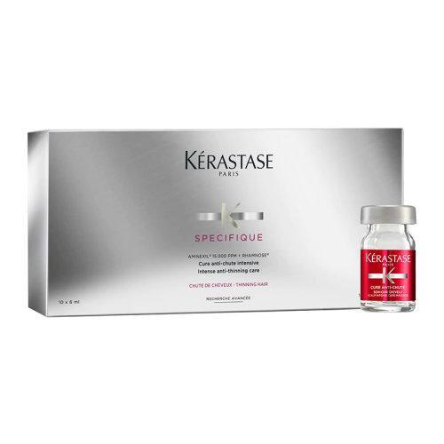 Kerastase卡诗「奇迹红安瓶」头皮健发防脱精华液10x6ml 商品图1