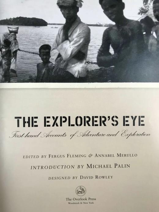 探险者之眼 120幅彩色插图 精装16开 商品图3