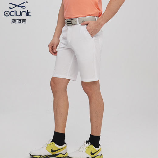 夏季｜顺丰包邮<OCLUNLC经典款男士短裤 2022-487> 商品图0