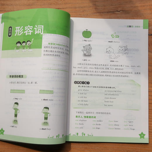 (仓发) 小学英语语法一本通·基础版/南京大学出版社/沈艳枝，周宇芬/9787305202230 商品图5