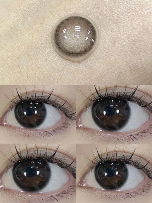 CandySee品牌-Pearl Black 纯欲黛黑（小黑环） 商品图1