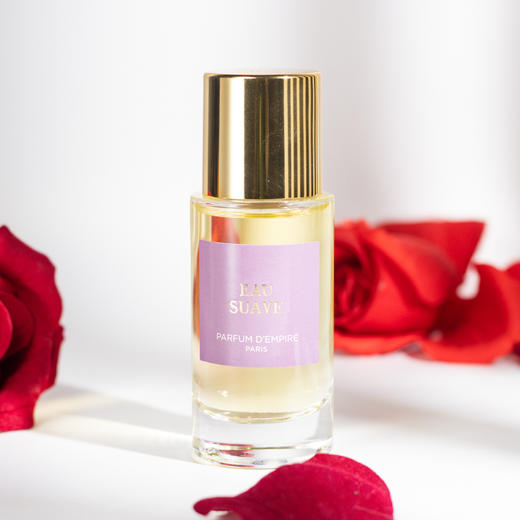 帝国之香 约瑟芬的玫瑰 Parfum d'Empire Eau Suave 分装 商品图1