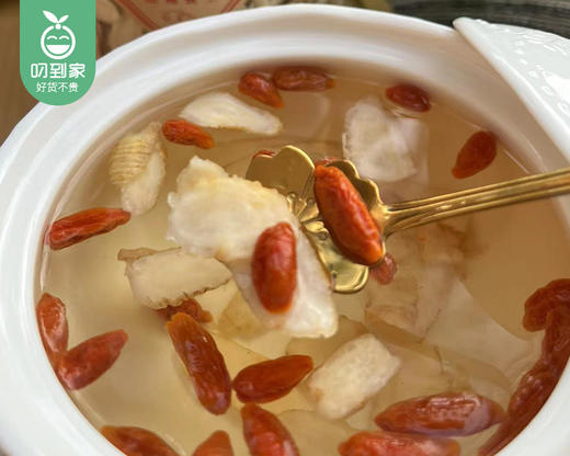 吉林西洋参片（约100g/罐）生产日期: 8月1日 商品图2