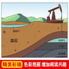 (仓发) 看看我们的地球/四年级下册阅读 快乐读书吧 儿童文学名著阅读 穿过地平线（新旧版随机发货）/民主与建设出版社/李四光/9787513926553 商品缩略图4