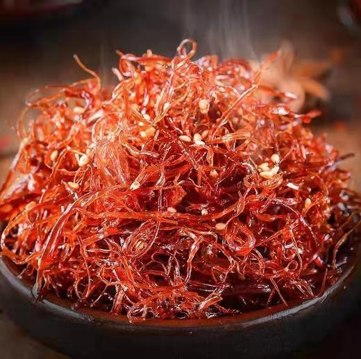 知味客牛肉丝一袋（拼团） 商品图1