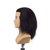 飞彩10寸黑色全人发男士带肩教练头 商品缩略图1