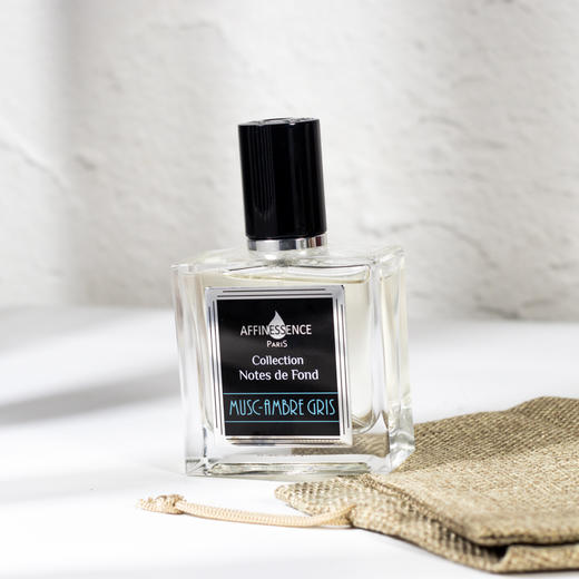 爱幽香（阿芙尼森斯） 麝香琥珀 Affinessence Musc-Ambre Gris 分装 商品图2