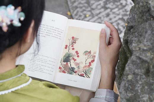 (仓发) 果麦经典：长物志（全注释彩图版）/三秦出版社/果麦文化 出品；文震亨/9787551821650 商品图6