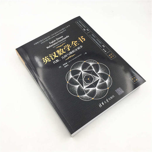 (仓发) 英汉数学全书：代数、几何与微积分初步（双色印刷）/清华大学出版社/[美]梁家睿（Jerry,Conrad,Leung）,吴晓云/9787302536680 商品图5