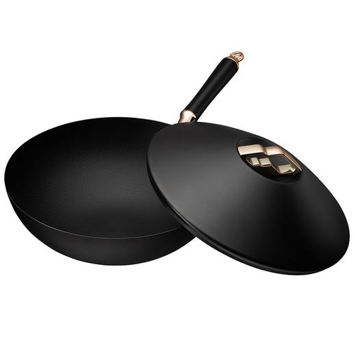 九阳（509587
）国潮高山铁锅CF32C-CJ972黑 商品图4