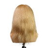 飞彩12寸金色全人发女士带肩教练头 商品缩略图4