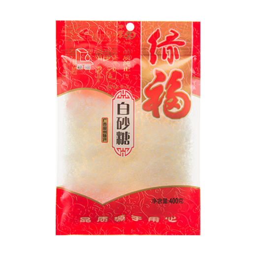 （乡村振兴商品）启铺白砂糖400g  商品图0