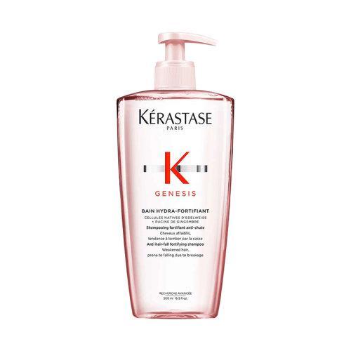 KERASTASE卡诗元气姜粉瓶沁透洗发水500ml 2021新品 商品图0