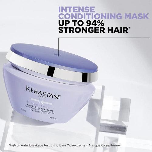 KERASTASE/卡诗玻尿酸水光发膜200ml 受损修护 商品图1