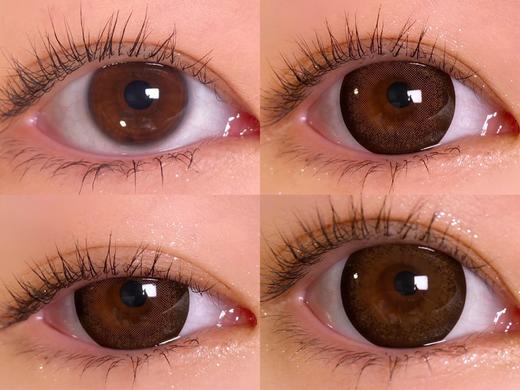 CandySee品牌-Dew 露光栗棕 商品图5