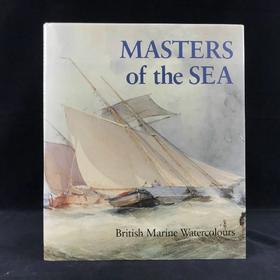 英国海洋水彩画集 119幅插图（32幅彩色） 精装16开