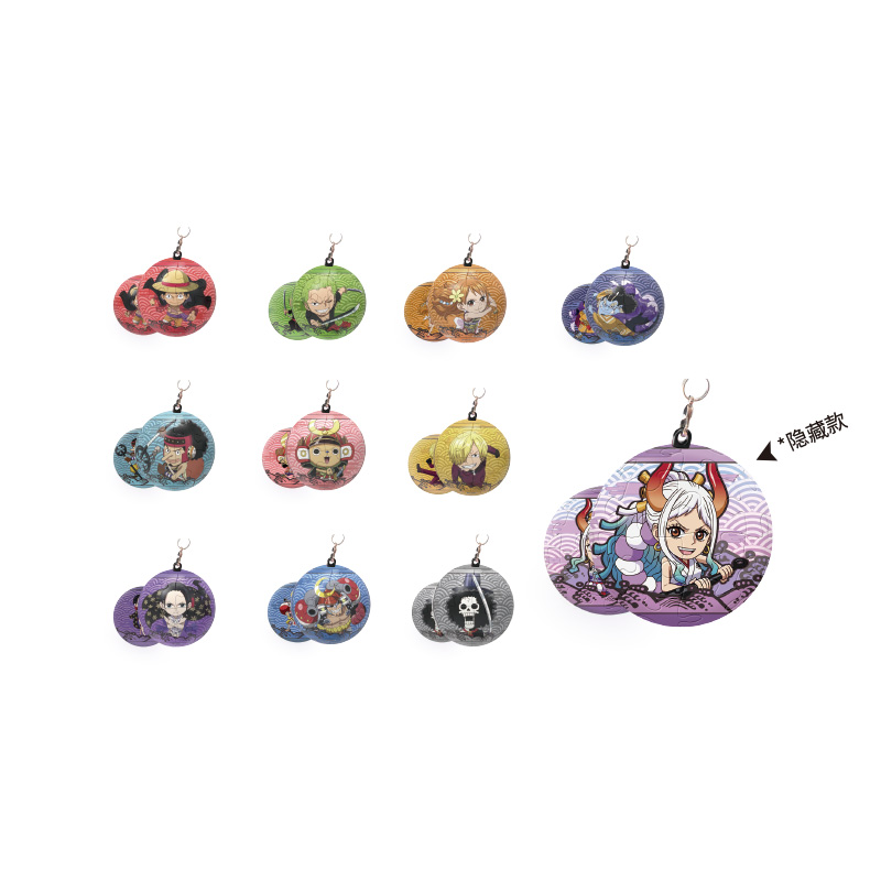 A3625 One Piece-鬼之島系列